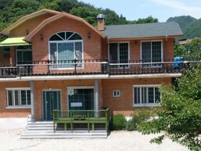 Jirisan daeho pension