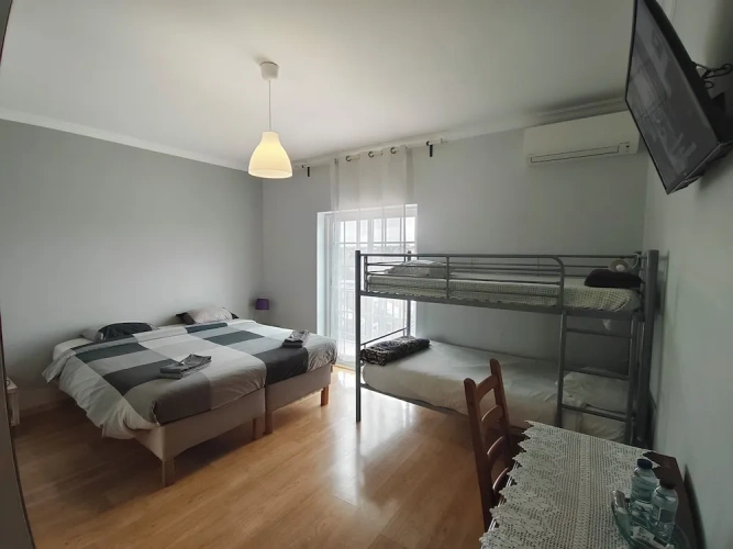 Economy Triple room