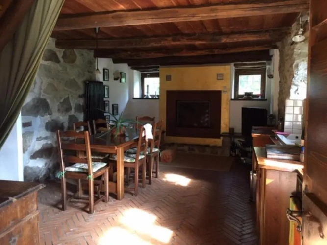 Standard Double room with mountain view