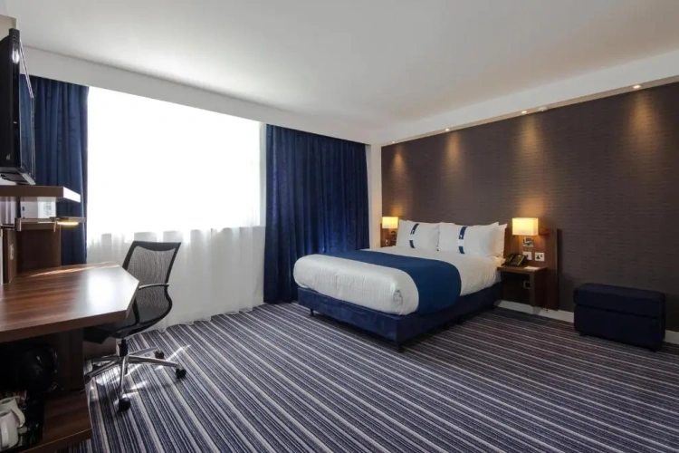 Standard Accessible Double room