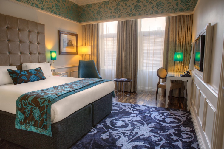 Hotel Indigo Glasgow, an IHG Hotel photo 9