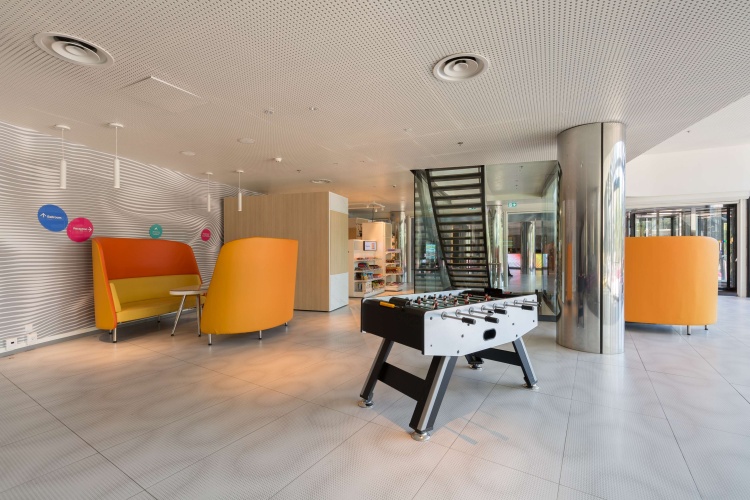 Park Inn By Radisson Amsterdam City West photo 23