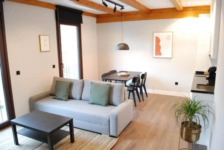 Double Apartment