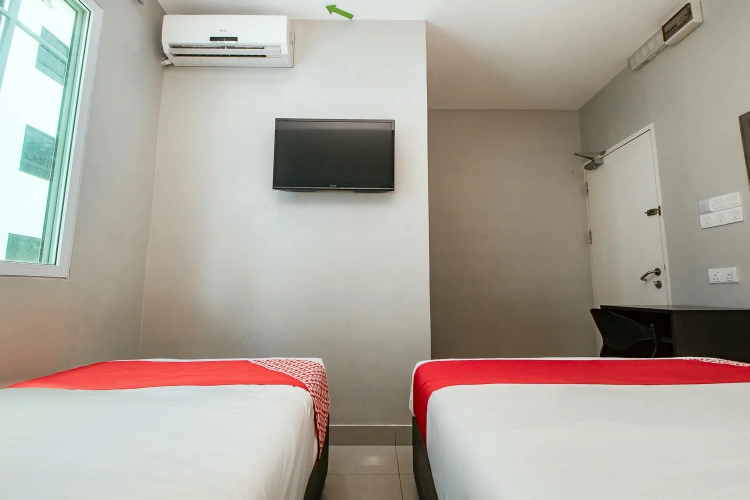 Deluxe Triple room