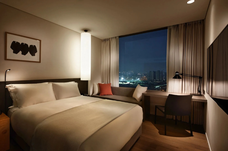 Shilla Stay Busan Haeundae