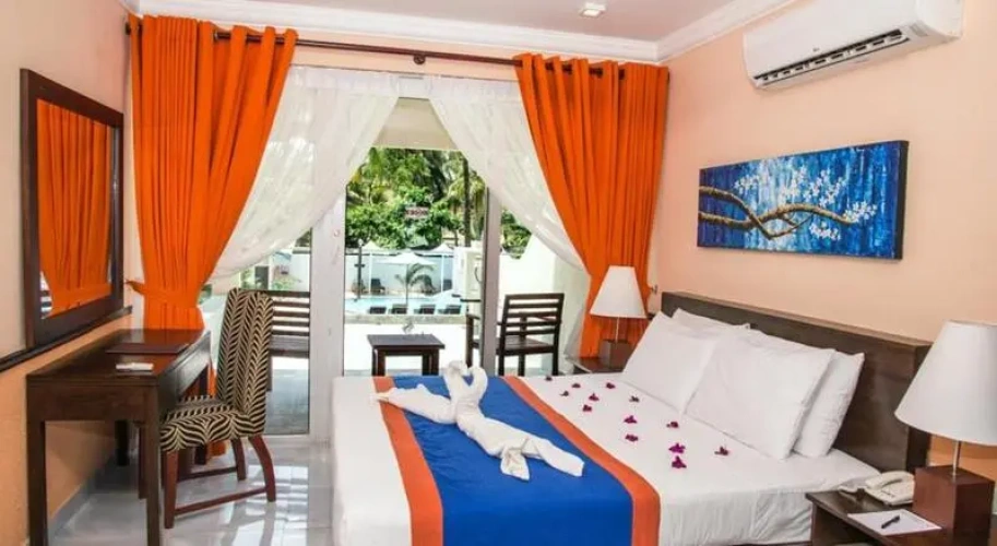Standard Single room