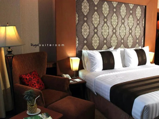 Abadi Suite Hotel And Tower By Tritama Hospitality