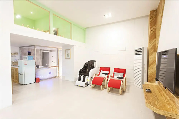 Gapyeong FS Pool Villa