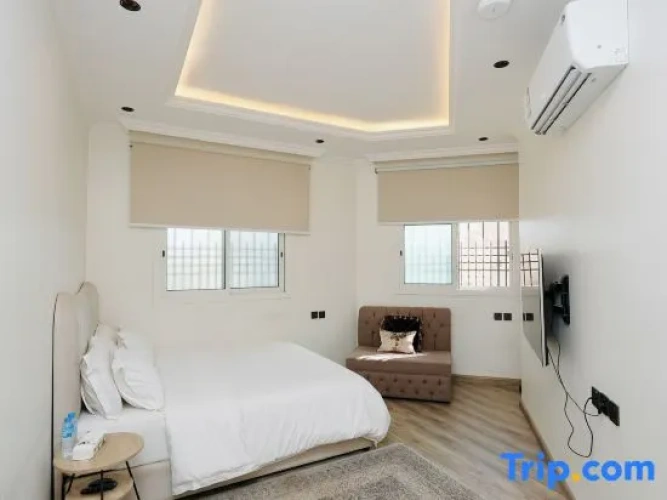 3 Bedrooms Deluxe Suite