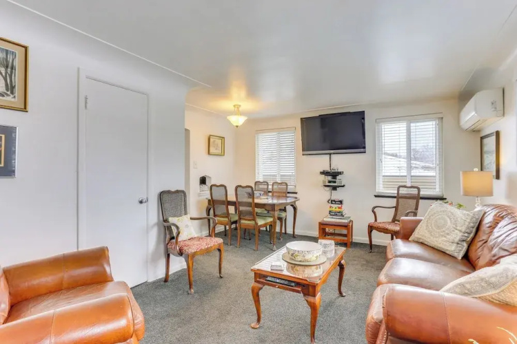 Dog-friendly Denver Apartment w/ Shared Yard!
