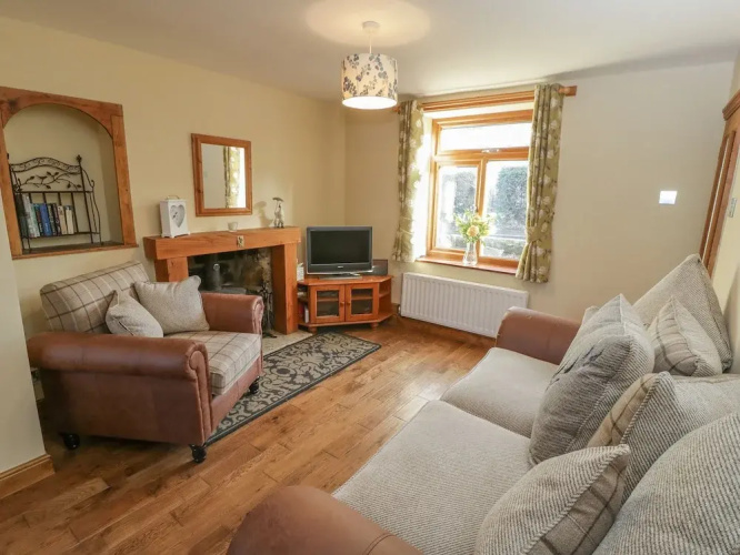 Eskside Cottage