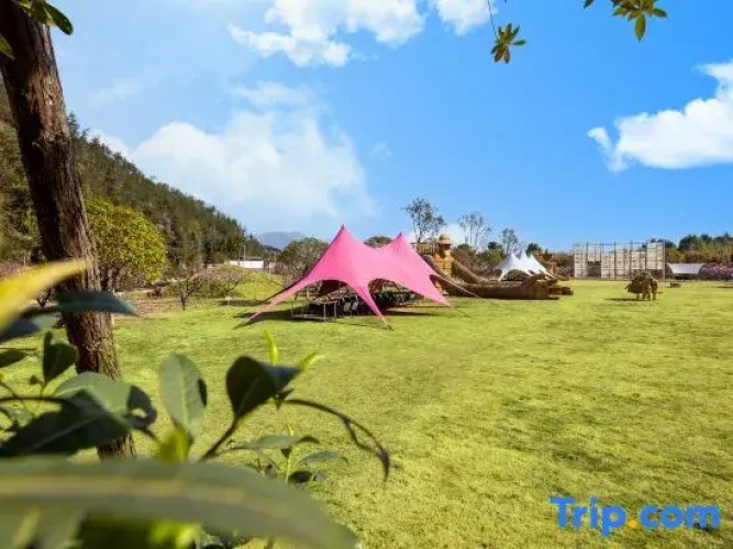 Xianju county qiye camping base