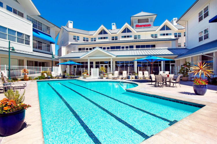 Sheraton Sonoma County - Petaluma photo 15