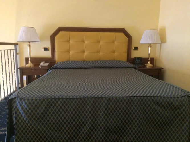 Deluxe Double room with sea view