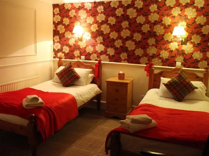 Deluxe Double room