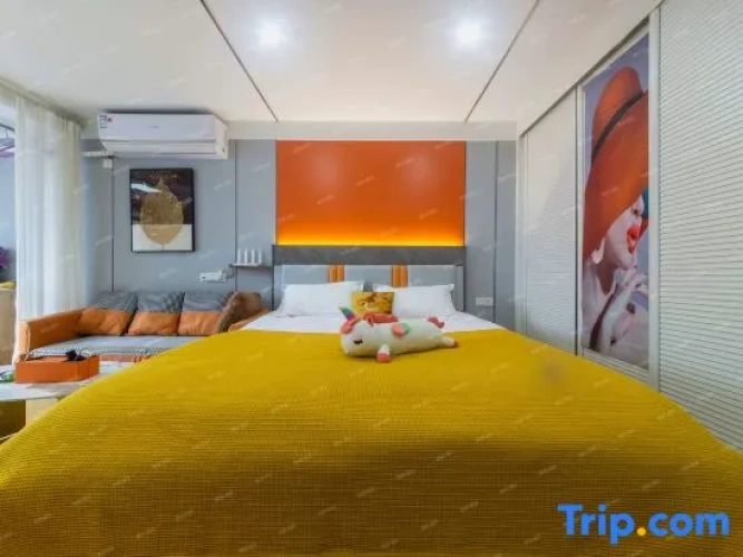 Deluxe Double Suite