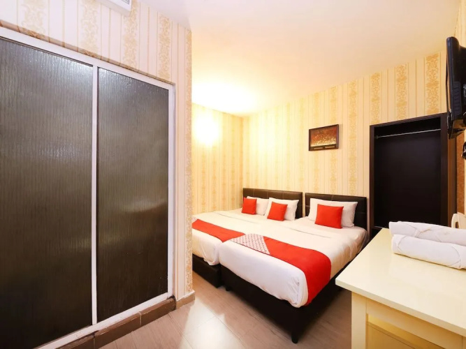 MS Bukit Bintang Hotel