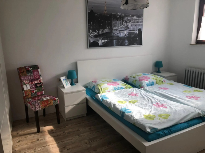 Ferienwohnung Liebing