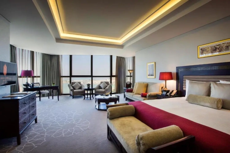 Double Junior Suite Palace View