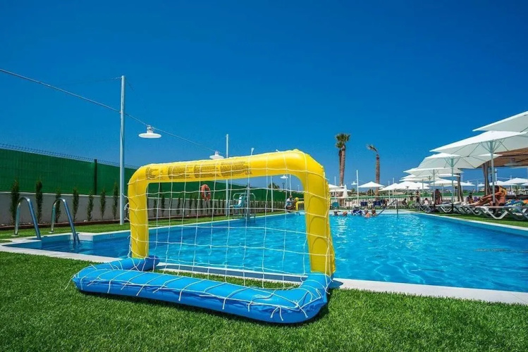 Camping Sol De Calpe Austral Caravan Park