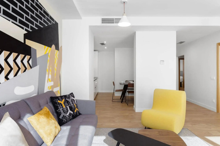 Home Art Apartments