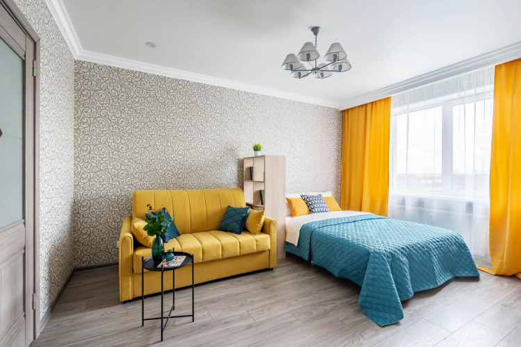 Фотография номера квартиры SutkiLive (СуткиЛайв) на улице Бабушкина