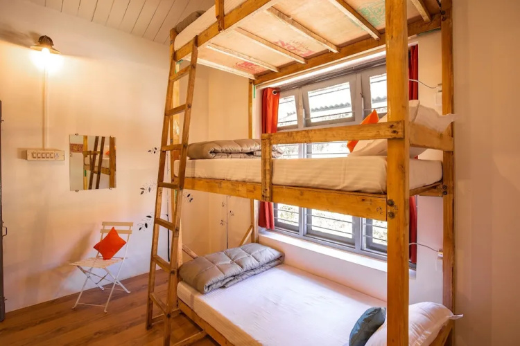 Zostel Kodaikanal - Hostel