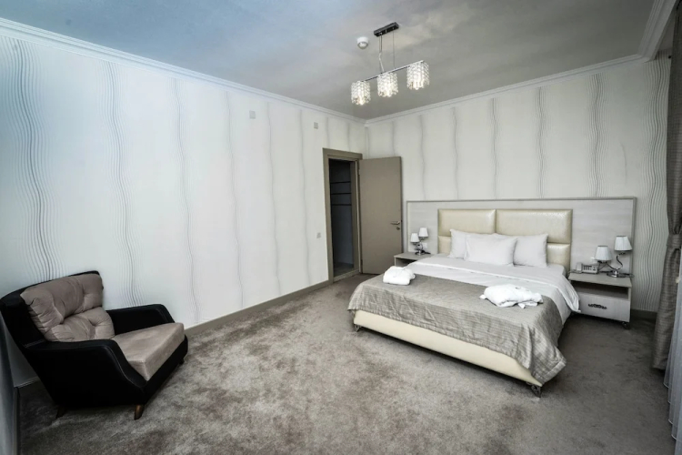 Фотография номера гостиницы Kaspia Yeddi Gozel Hotel