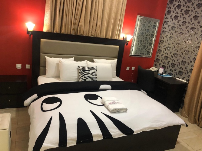 Executive room