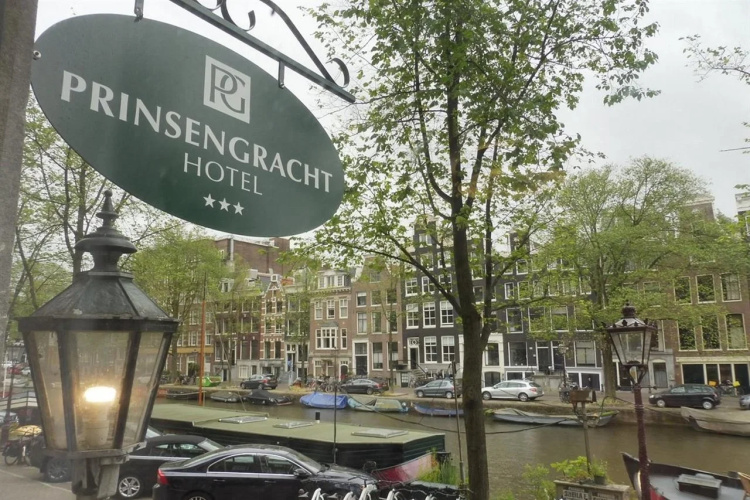 Prinsengracht Hotel