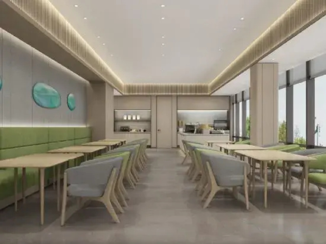 JI Hotel (Bozhou Mengcheng Wanda Plaza)