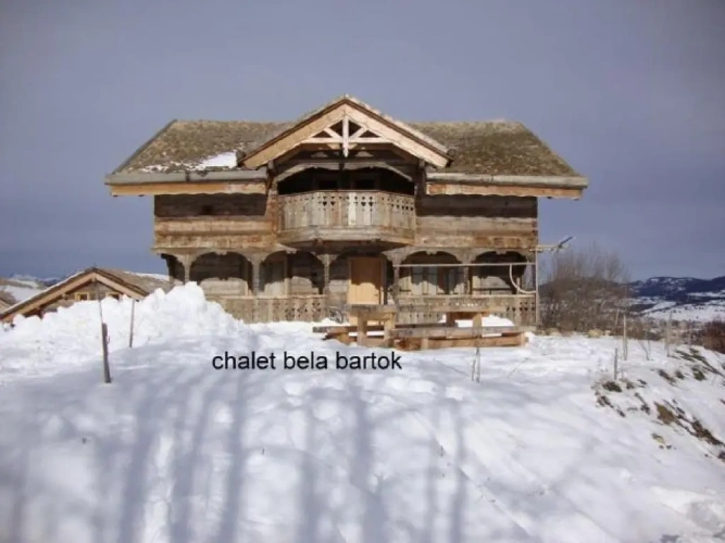 Quintuple Chalet