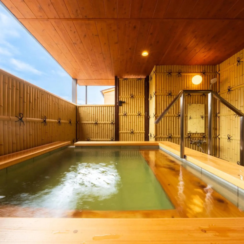 BeppuOnsen Hotel Sansenkaku