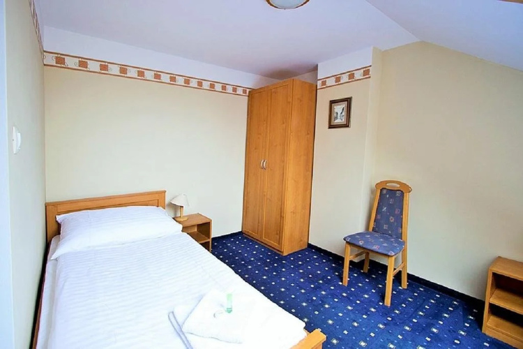 Hotel BOHUMILKA
