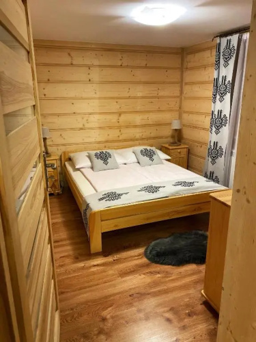 Apartament Szarotka