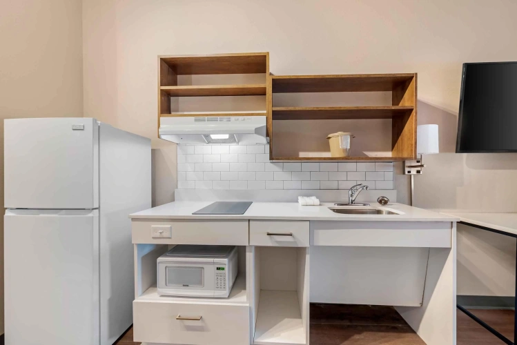1 Bedroom Double Suite