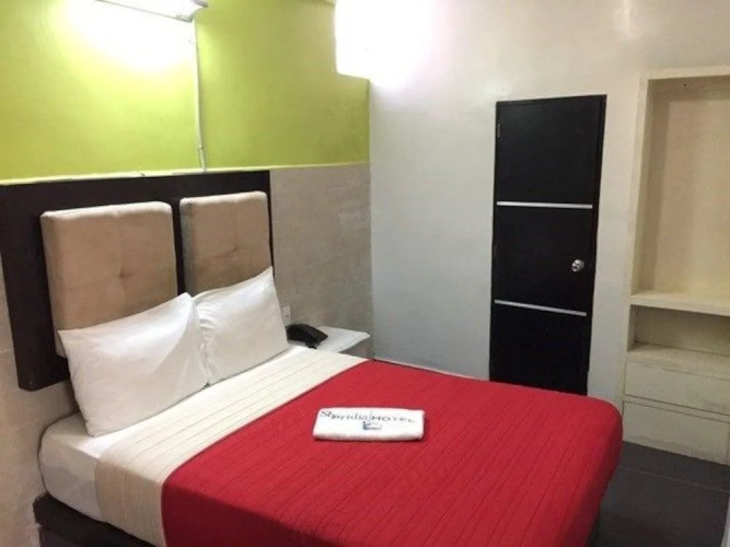 Hotel Sharidia
