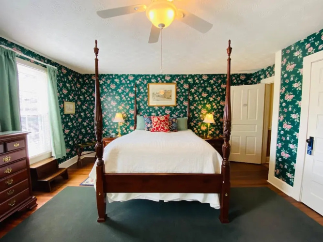 Terrell House B&B