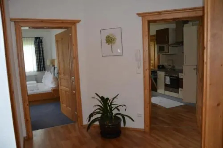 Apart-Pension WesenauerhofOver view