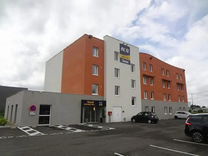 ACE Hotel Arras-Beaurains