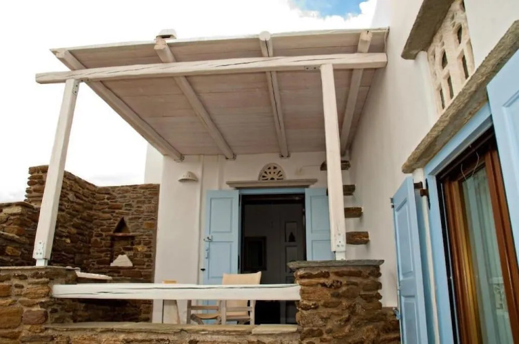 Sea View Exclusive Studios - Tinos