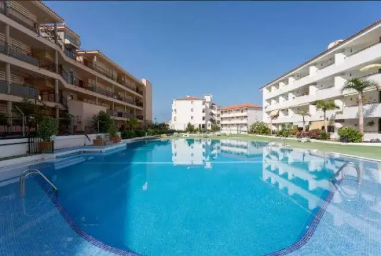 Vacation Home 1 Bed Los Cristianos