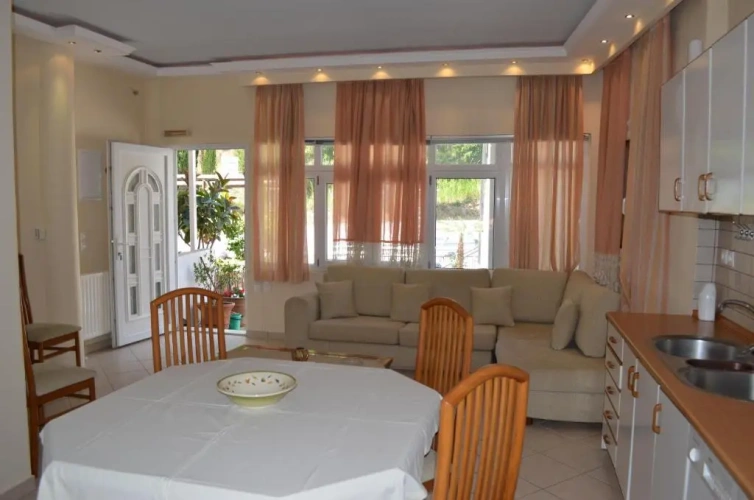 Standard Family room with balcony