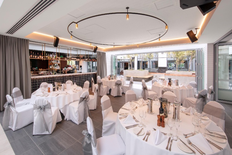 Amora Hotel Riverwalk Melbourne photo 25