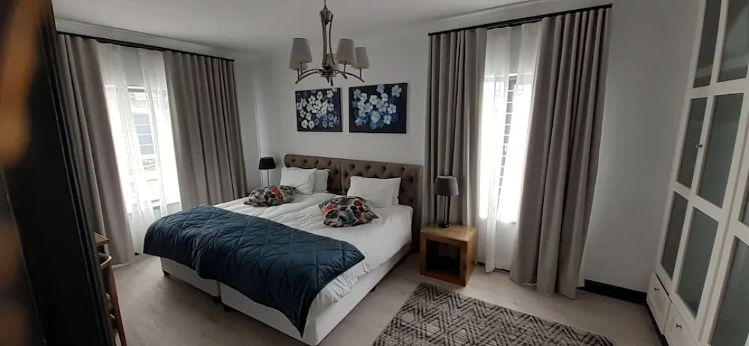 Luxury Twin room