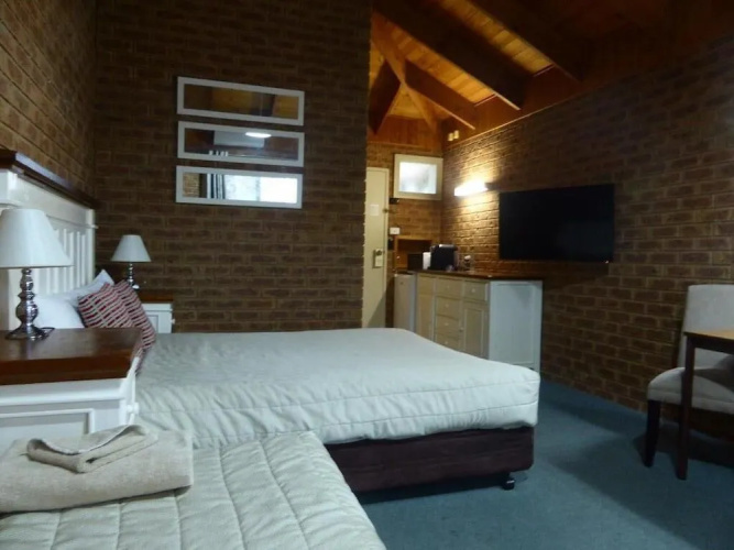 Beechworth Carriage Motor Inn