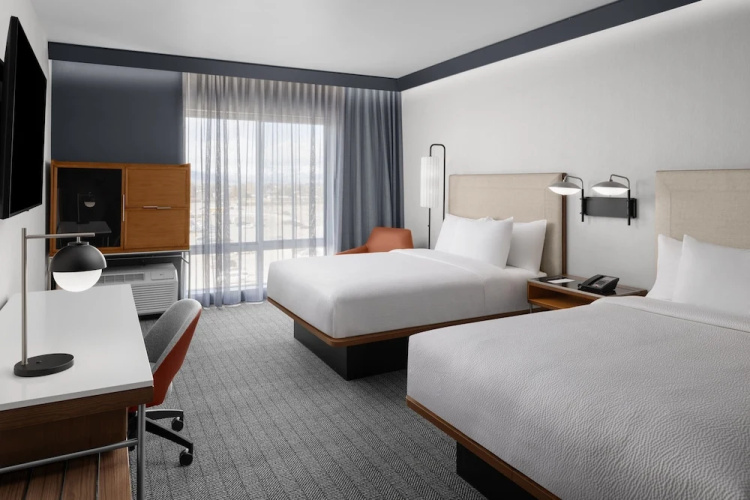 Courtyard by Marriott Orem University Place