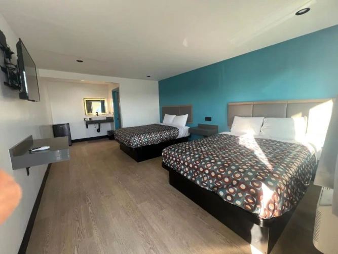 Standard Quadruple room