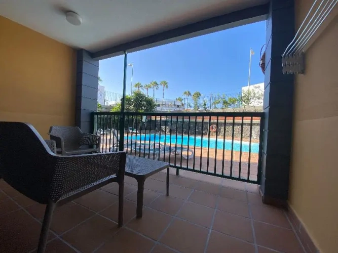 Standard Double room with partial sea view
