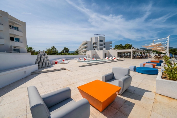 Hotel THB Naeco Ibiza - Adults Only photo 12
